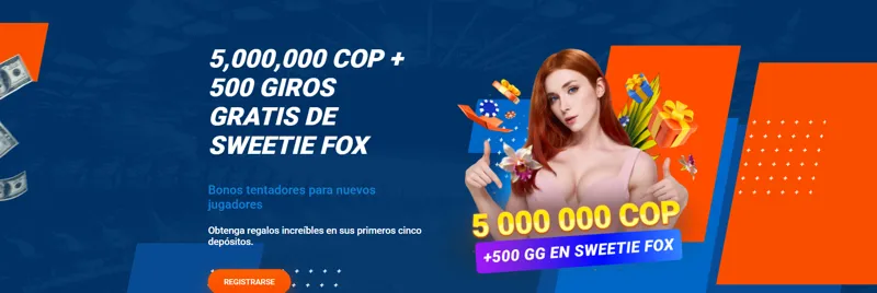 Bono de bienvenida de MostBet para nuevos jugadores colombianos