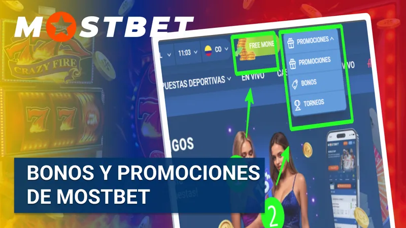 Bonos y promociones activas en Mostbet Colombia para jugadores nuevos y frecuentes