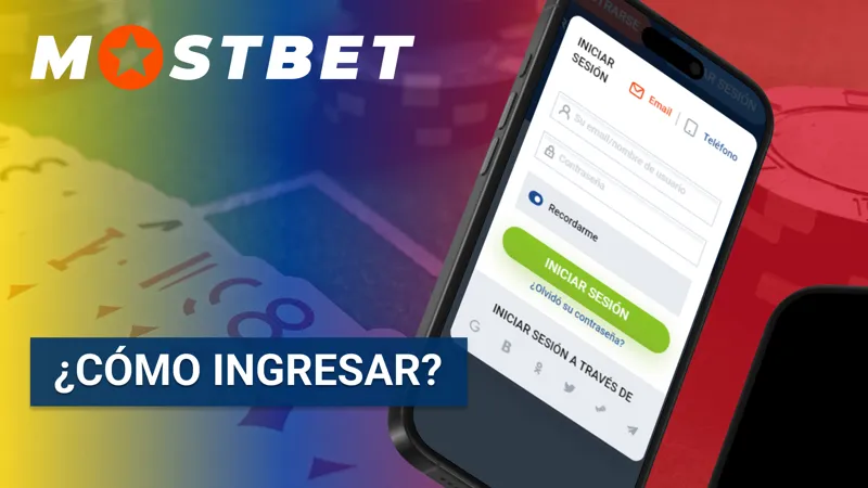 Guía rápida para iniciar sesión en su cuenta de Mostbet Colombia desde cualquier dispositivo