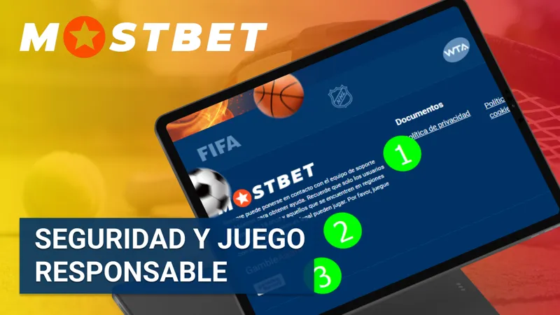 Medidas de seguridad y herramientas de juego responsable ofrecidas por Mostbet Colombia